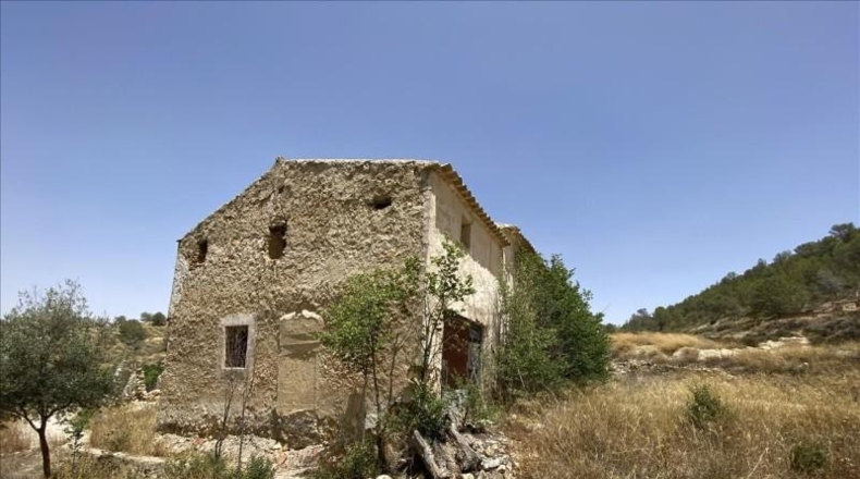 Murcia - Jumilla - 57104m2