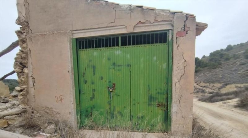 Murcia - Jumilla - 57104m2