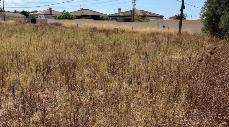 Cádiz - Chiclana de la Frontera - 3000m2