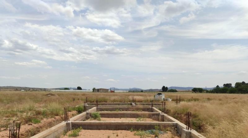 Albacete - Almansa - 21800m2