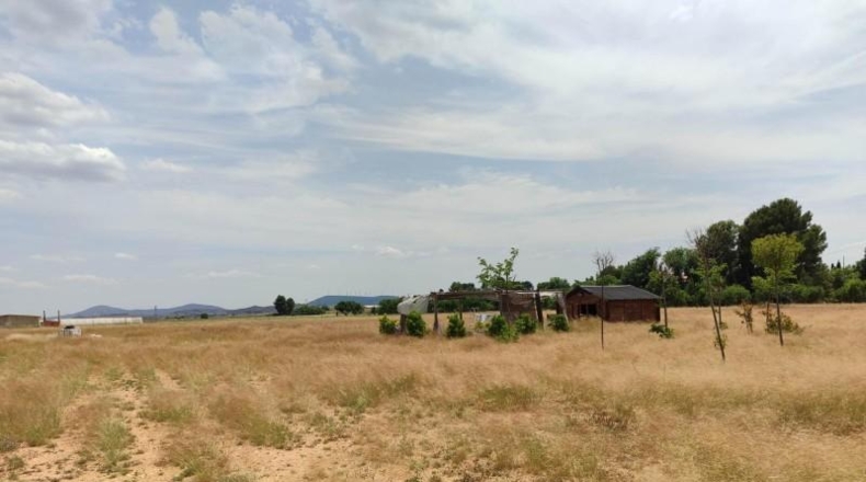 Albacete - Almansa - 21800m2