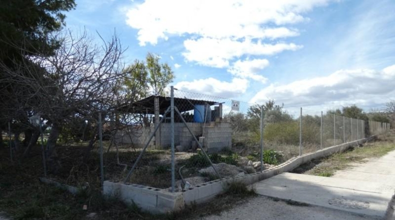 Múrcia - Molina de Segura - 3700m2