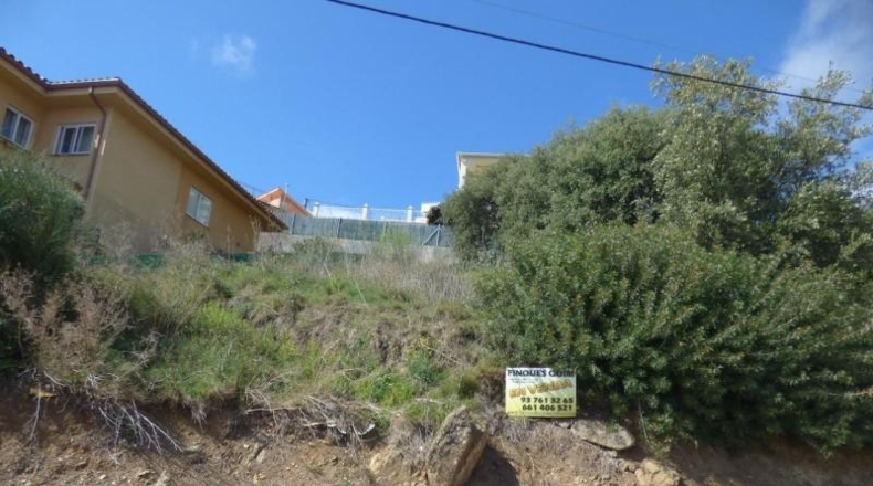 Barcelona - Santa Susanna - 550m2