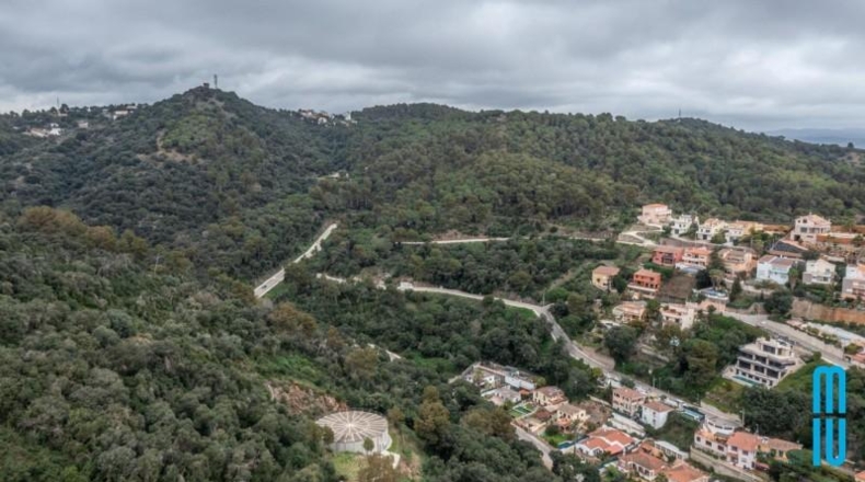 Barcelona - Santa Susanna - 544m2