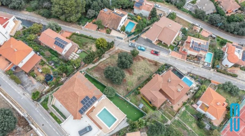 Barcelona - Santa Susanna - 544m2
