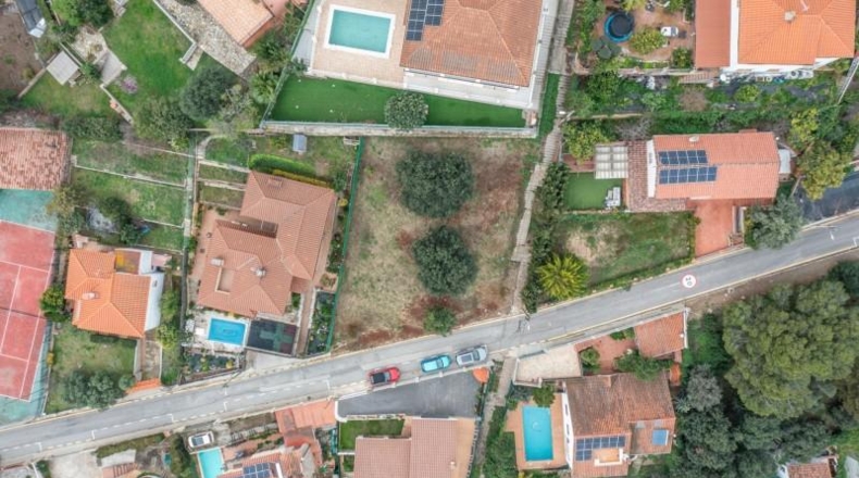 Barcelona - Santa Susanna - 544m2