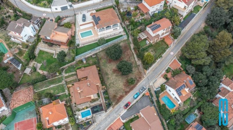 Barcelona - Santa Susanna - 544m2