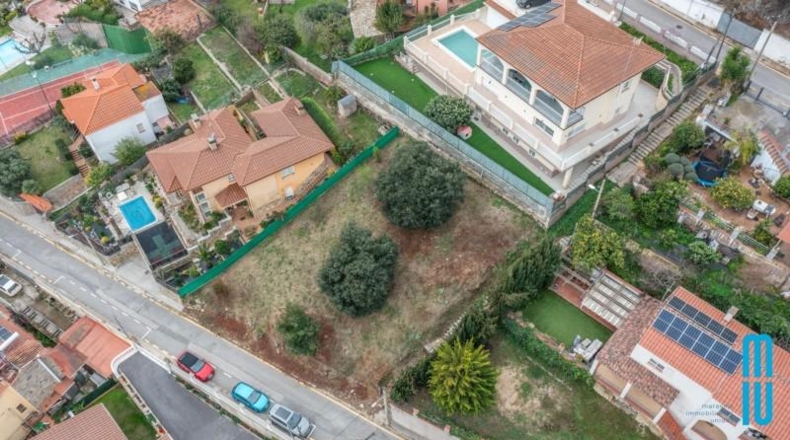 Barcelona - Santa Susanna - 544m2