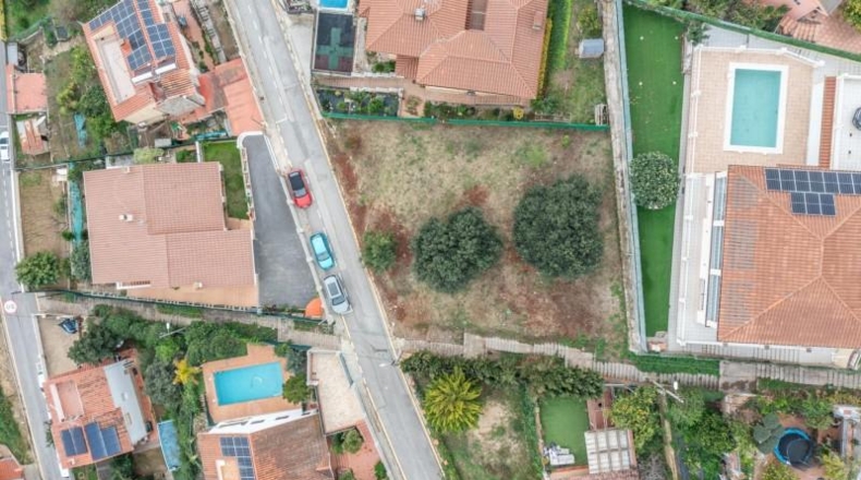 Barcelona - Santa Susanna - 544m2