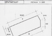 Urban land for sale on España, Sentmenat, ref: TR378607 photo