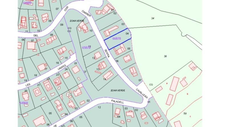 Барселона - Sentmenat - 1000m2