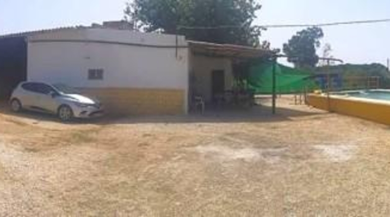 Sevilla - Marchena - 4800m2
