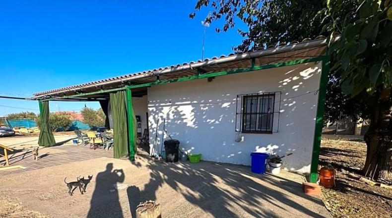Sevilla - Marchena - 4800m2
