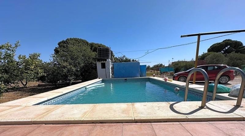 Sevilla - Marchena - 4800m2