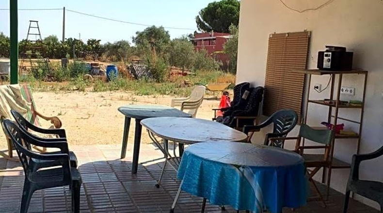 Sevilla - Marchena - 4800m2