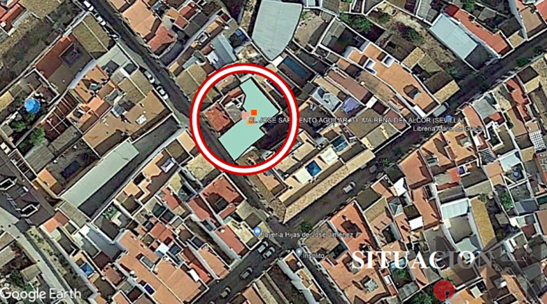 Seville - Mairena del Alcor - 190m2