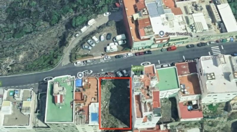 Лас-Пальмас - Las Palmas de Gran Canaria - 324m2