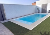 Casa de camp amb terreny en venda a la España, Dos Hermanas, ref.: TR295419 foto