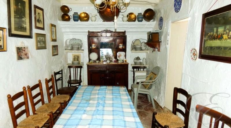 Málaga - Riogordo - 290m2