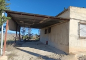 Chalet independiente con terreno en venta en la España, Molina de Segura, ref: TR355316 foto