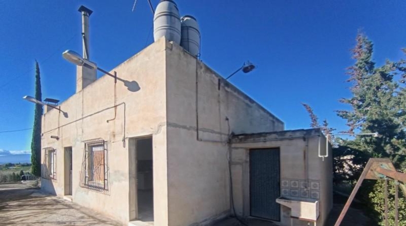 Múrcia - Molina de Segura - 8600m2