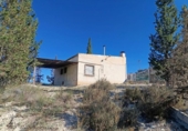 Chalet independiente con terreno en venta en la España, Molina de Segura, ref: TR355316 foto