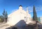 Chalet independiente con terreno en venta en la España, Molina de Segura, ref: TR355316 foto