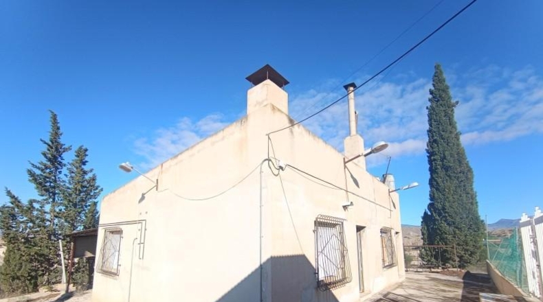 Múrcia - Molina de Segura - 8600m2