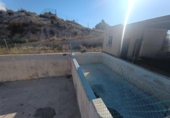 Chalet independiente con terreno en venta en la España, Molina de Segura, ref: TR355316 foto