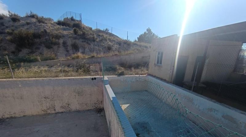 Múrcia - Molina de Segura - 8600m2