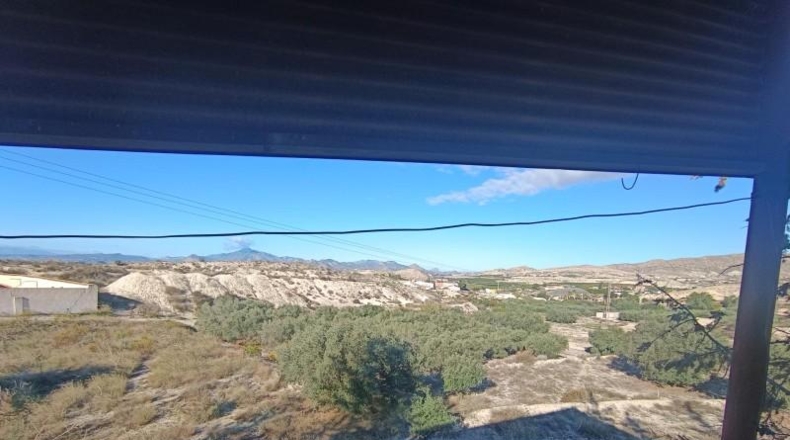 Múrcia - Molina de Segura - 8600m2