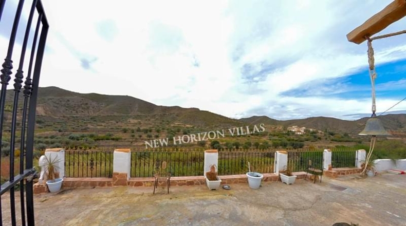 Almería - Cantoria - 150m2