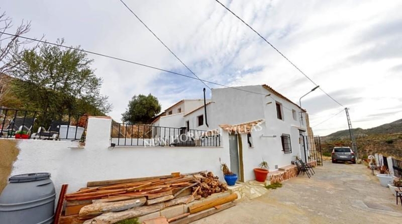 Almería - Cantoria - 150m2