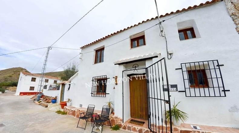 Almería - Cantoria - 150m2