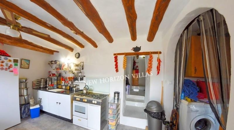 Almería - Cantoria - 150m2