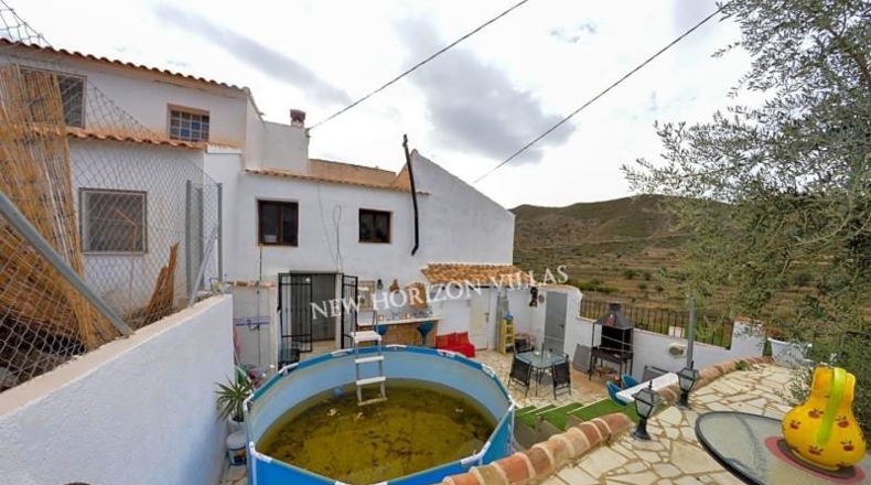 Almería - Cantoria - 150m2