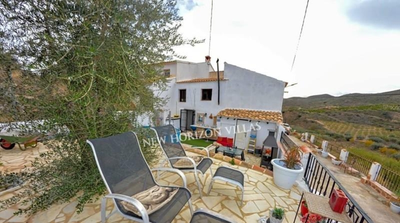 Almería - Cantoria - 150m2