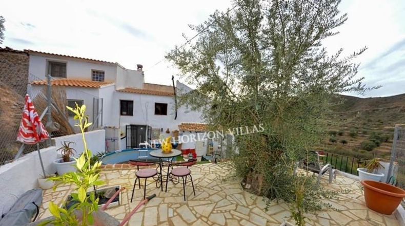 Almería - Cantoria - 150m2