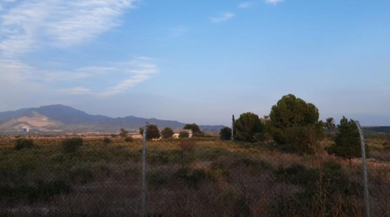 Murcia - Alhama de Murcia - 17577m2