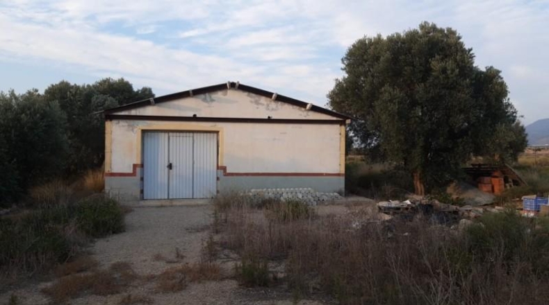Murcia - Alhama de Murcia - 17577m2