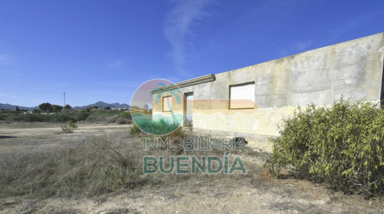 Murcia - Mazarrón - 981m2