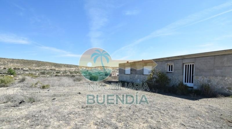 Murcia - Mazarrón - 981m2