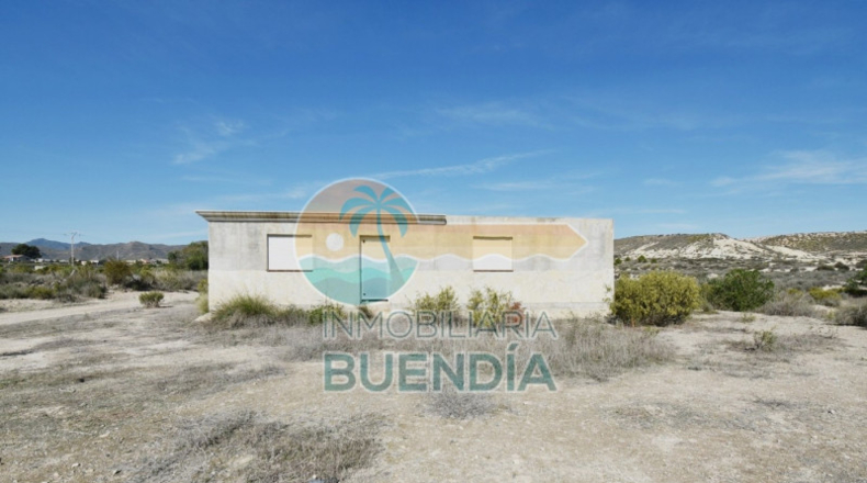 Murcia - Mazarrón - 981m2