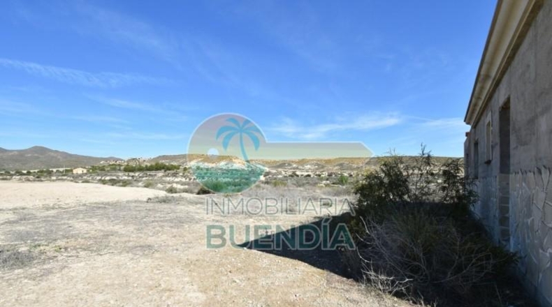 Murcia - Mazarrón - 981m2
