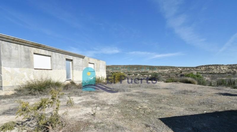 Murcia - Mazarrón - 981m2