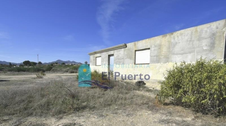 Murcia - Mazarrón - 981m2