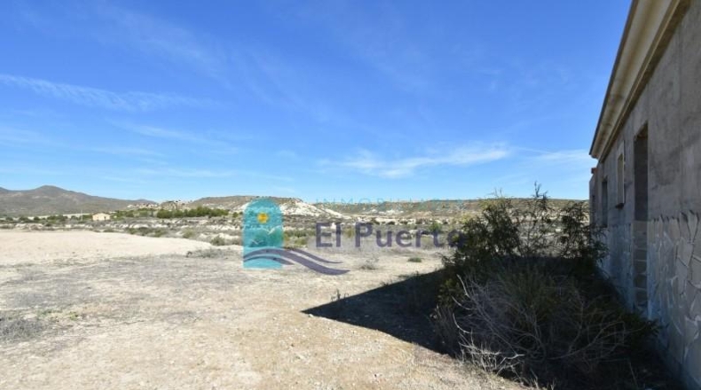 Murcia - Mazarrón - 981m2
