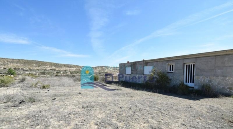 Murcia - Mazarrón - 981m2