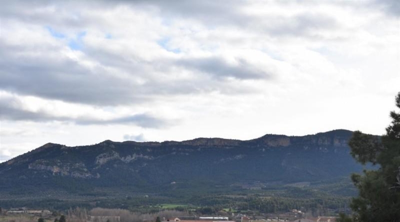 Teruel - Valderrobres - 419m2