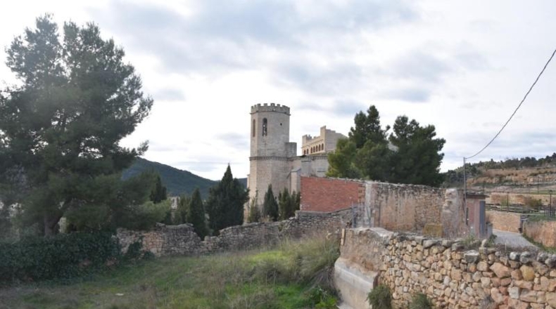 Teruel - Valderrobres - 419m2